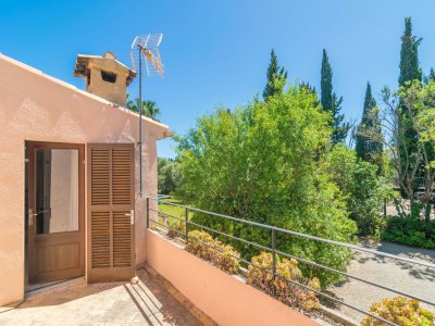 Villa Can Ferrer - Villa With Private Pool In Pollença - Outdoor photo 10