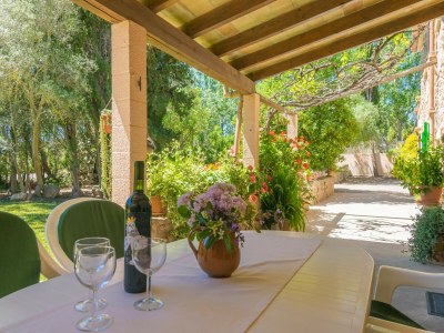 Villa Can Ferrer - Villa With Private Pool In Pollença - Outdoor photo 16