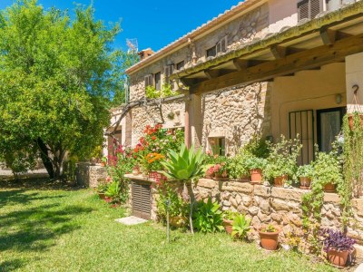 Villa Can Ferrer - Villa With Private Pool In Pollença - Outdoor photo 17