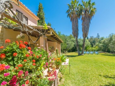 Villa Can Ferrer - Villa With Private Pool In Pollença - Outdoor photo 18
