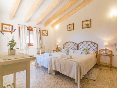 Villa Can Ferrer - Villa With Private Pool In Pollença - Features photo 38