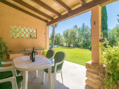 Villa Can Ferrer - Villa With Private Pool In Pollença - Outdoor photo 41