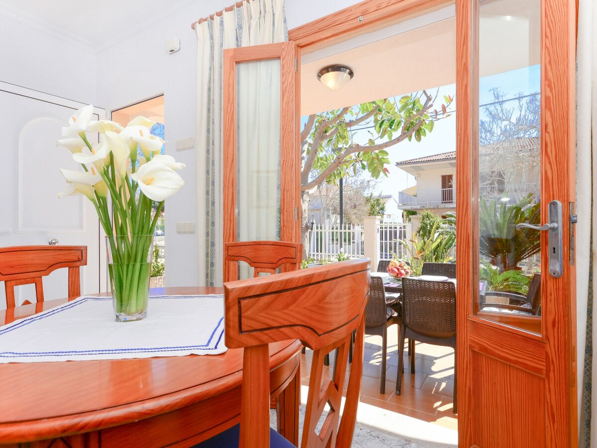Holiday house Pinya - Haus In Port D'alcúdia. Wifi Gratis - Outdoor photo 2