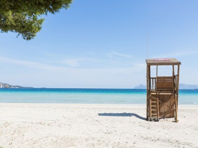 Holiday house Pinya - Haus In Port D'alcúdia. Wifi Gratis - Outdoor photo 9