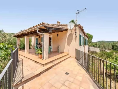 Holiday house Can Carrio - Country House In Son Servera in Majorca East - Holiday house