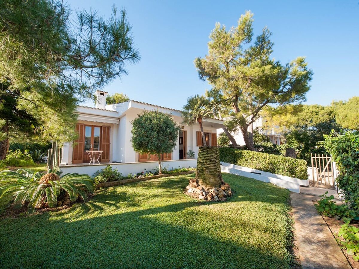 Holiday house Miloca - Haus In Platja De Muro. Wifi Gratis - Outdoor photo 2