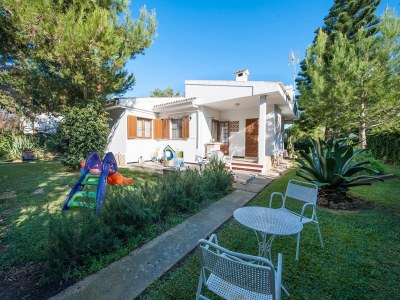 Holiday house Miloca - Haus In Platja De Muro. Wifi Gratis in Majorca North - Holiday house
