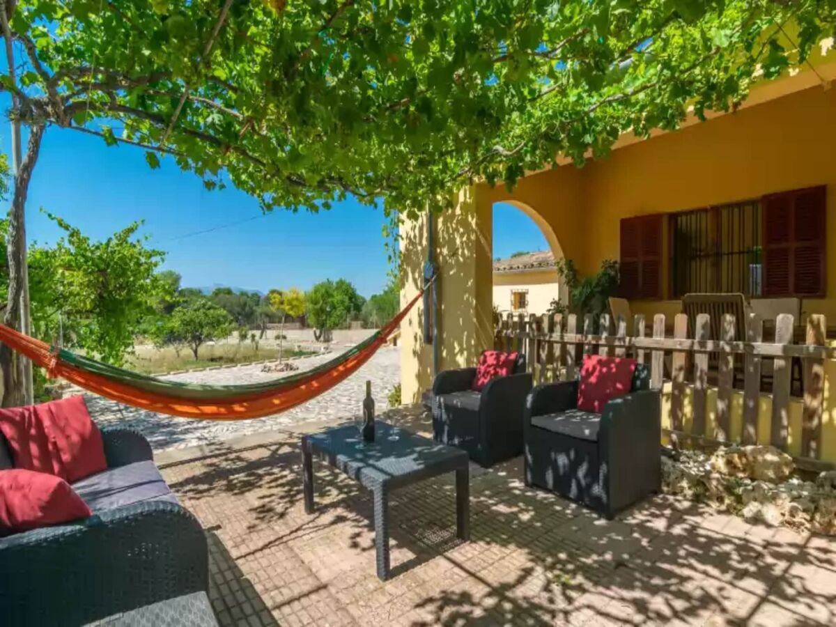 Holiday house Sa Raconada - Country House In Algaida. Free Wifi - Outdoor photo 2