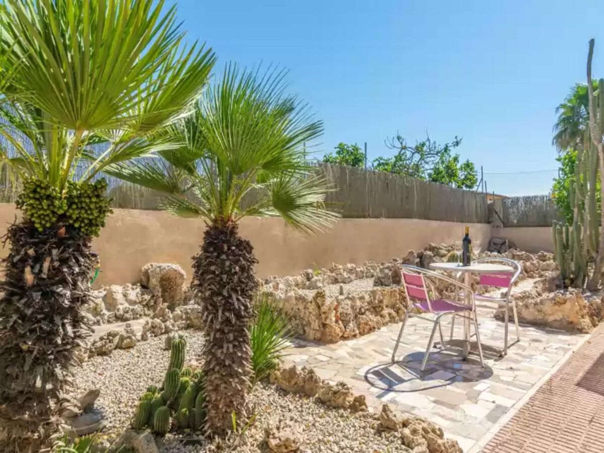 Holiday house Sa Raconada - Country House In Algaida. Free Wifi - Outdoor photo 4