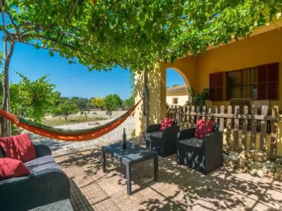 Holiday house Sa Raconada - Country House In Algaida. Free Wifi - Outdoor photo 2