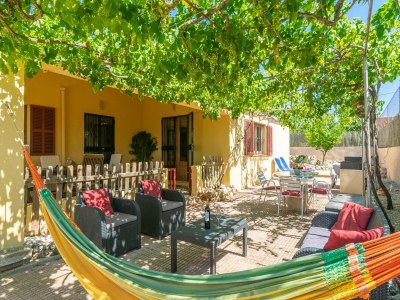 Holiday house Sa Raconada - Country House In Algaida. Free Wifi - Outdoor photo 7