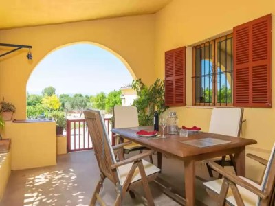 Holiday house Sa Raconada - Country House In Algaida. Free Wifi - Features photo 9