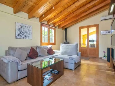 Holiday house Sa Raconada - Country House In Algaida. Free Wifi - Features photo 15