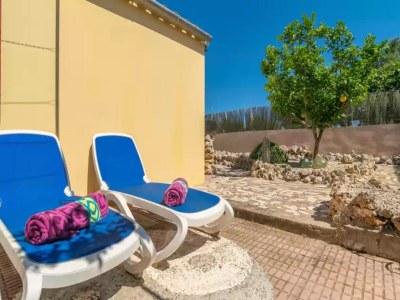 Holiday house Sa Raconada - Country House In Algaida. Free Wifi - Outdoor photo 33
