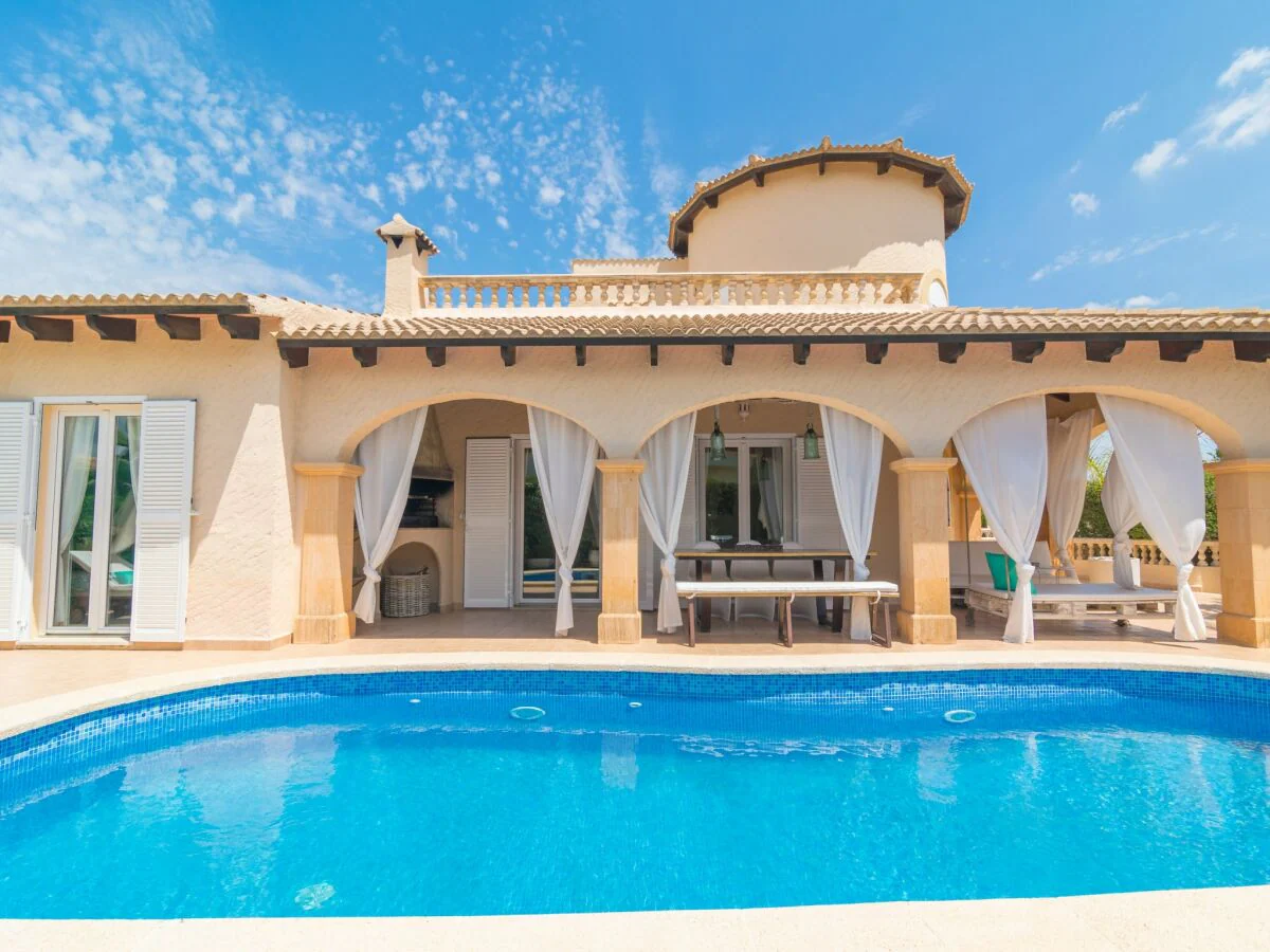 Villa Casa Bel - Ferienhaus Mit Privatem Pool