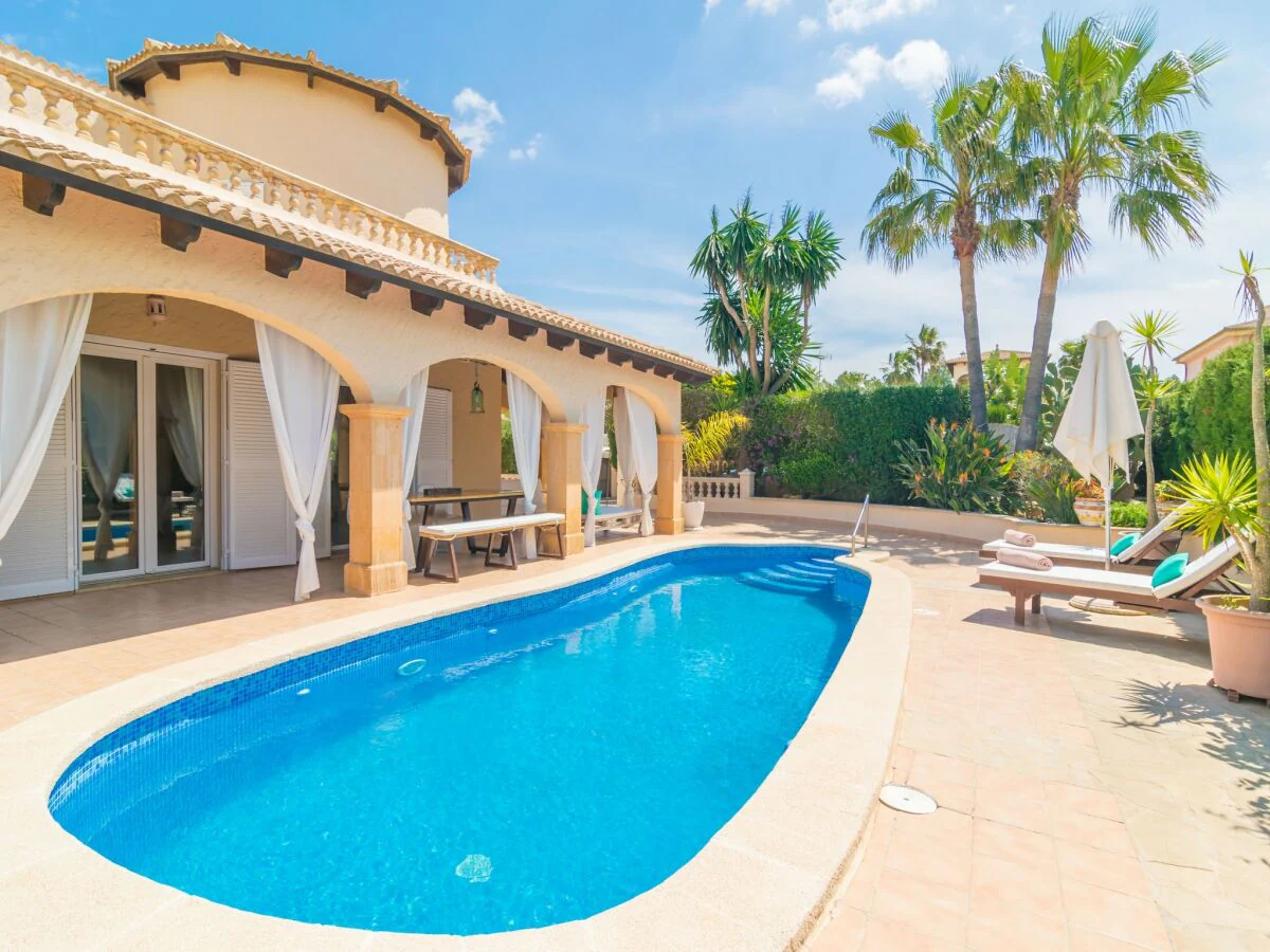 Villa Casa Bel - Ferienhaus Mit Privatem Pool - Outdoor photo 2