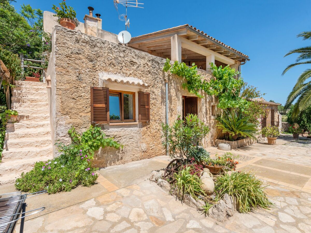 Villa Can Sua - Ferienhaus Mit Privatem Pool In Artà