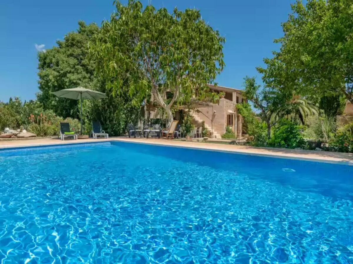 Villa Can Sua - Ferienhaus Mit Privatem Pool In Artà - Outdoor photo 2
