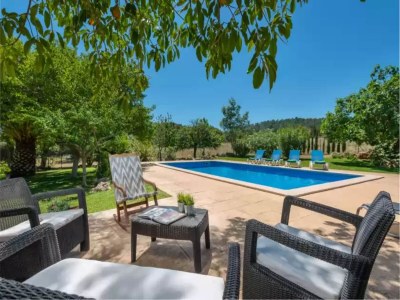Villa Can Sua - Ferienhaus Mit Privatem Pool In Artà - Outdoor photo 4