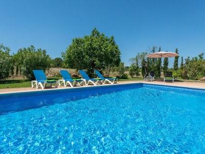 Villa Can Sua - Ferienhaus Mit Privatem Pool In Artà - Outdoor photo 7