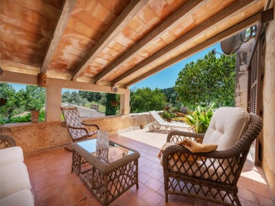 Villa Can Sua - Ferienhaus Mit Privatem Pool In Artà - Outdoor photo 8