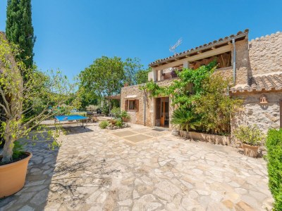 Villa Can Sua - Ferienhaus Mit Privatem Pool In Artà - Features photo 11
