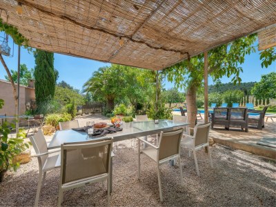 Villa Can Sua - Ferienhaus Mit Privatem Pool In Artà - Outdoor photo 31