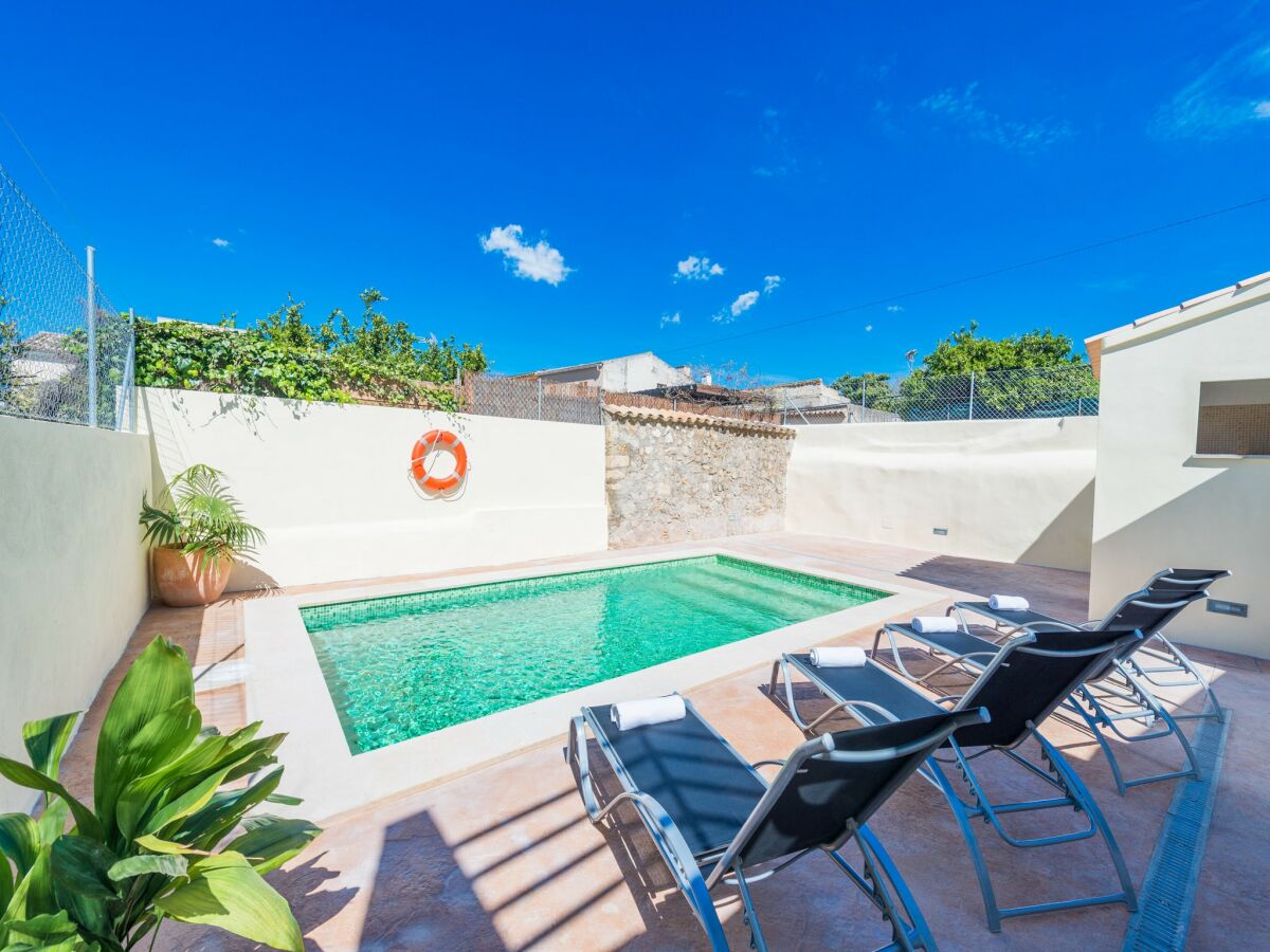 Villa Pegaso - Villa With Private Pool In Campanet