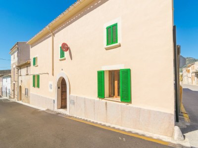 Villa Pegaso - Villa With Private Pool In Campanet - Outdoor photo 11