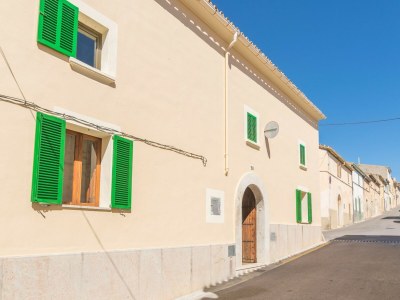 Villa Pegaso - Villa With Private Pool In Campanet - Outdoor photo 18