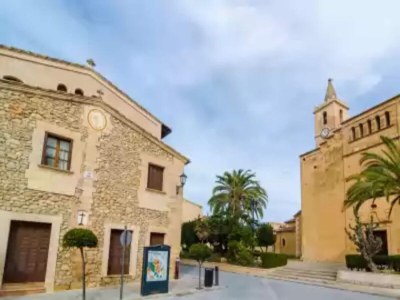 Holiday house Sa Llimonera - Haus In Son Carrió. Wifi Gratis - Environment photo 20