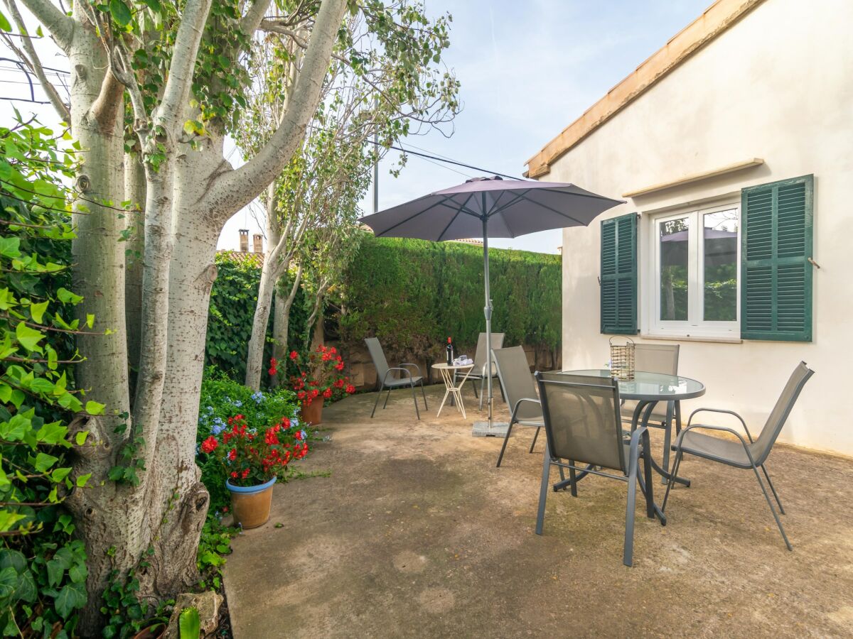 Holiday house Cala Rafalino - House In S'illot-cala Morlanda - Outdoor photo 2
