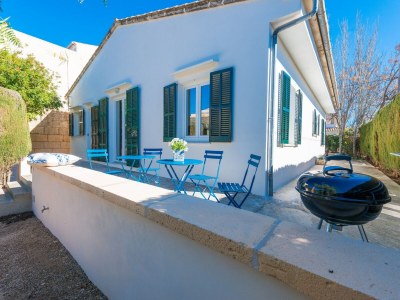 Holiday house Cala Rafalino - House In S'illot-cala Morlanda in Majorca East - Holiday house