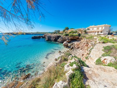 Holiday house Cala Rafalino - House In S'illot-cala Morlanda - Environment photo 32