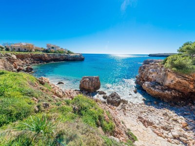 Holiday house Cala Rafalino - House In S'illot-cala Morlanda - Environment photo 34