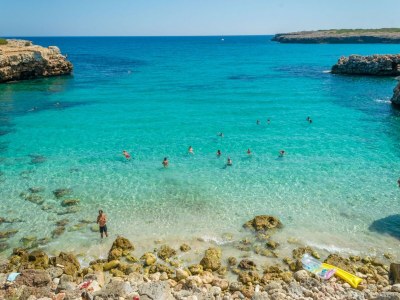 Holiday house Cala Rafalino - House In S'illot-cala Morlanda - Environment photo 36