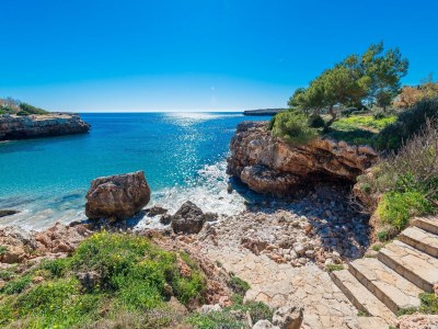Holiday house Cala Rafalino - House In S'illot-cala Morlanda - Environment photo 38