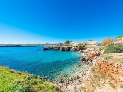 Holiday house Cala Rafalino - House In S'illot-cala Morlanda - Environment photo 39