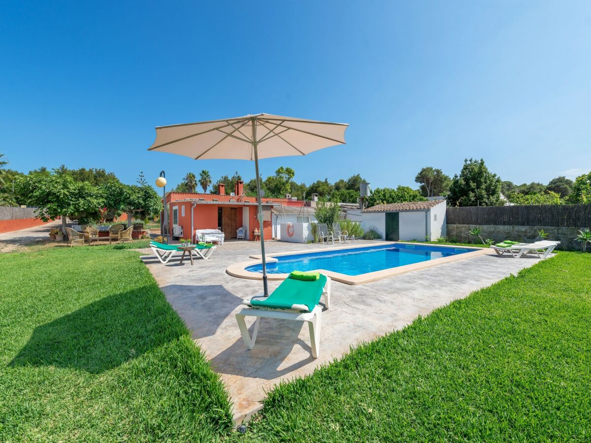 Villa Can Calafat - Ferienhaus Mit Privatem Pool