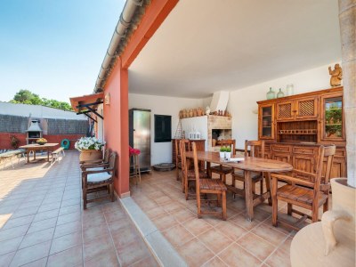 Villa Can Calafat - Ferienhaus Mit Privatem Pool - Outdoor photo 8