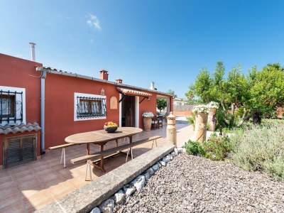 Villa Can Calafat - Ferienhaus Mit Privatem Pool - Outdoor photo 19