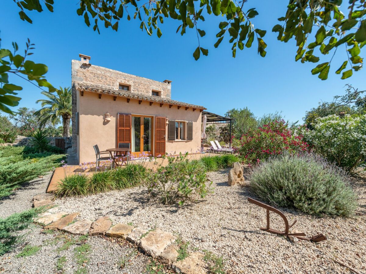 Villa Can Miquel - Villa With Private Pool In Santanyí