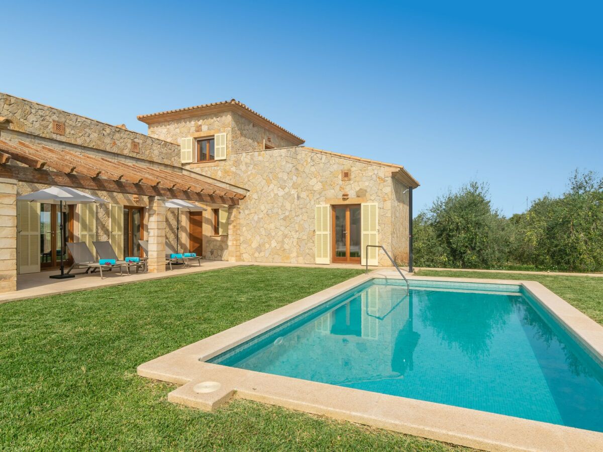 Villa Fetget-can Bosco - Ferienhaus Mit Privatem Pool