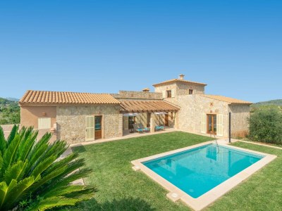 Villa Fetget-can Bosco - Ferienhaus Mit Privatem Pool - Outdoor photo 9