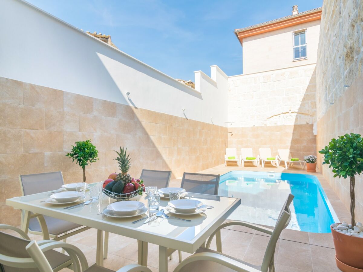 Villa Can Serra - Ferienhaus Mit Privatem Pool - Outdoor photo 3