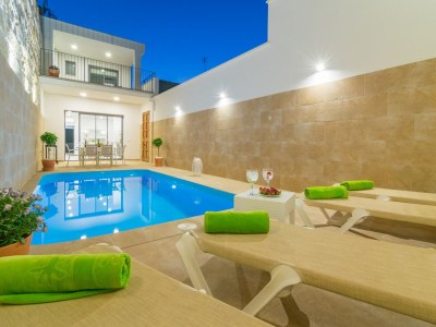 Villa Can Serra - Ferienhaus Mit Privatem Pool in Majorca North - Villa