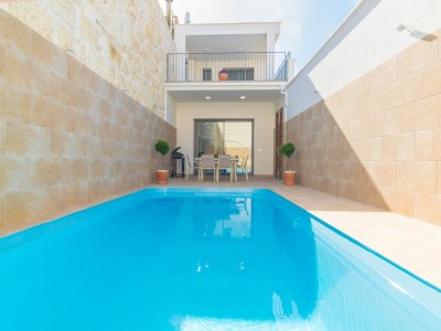 Villa Can Serra - Ferienhaus Mit Privatem Pool - Outdoor photo 5