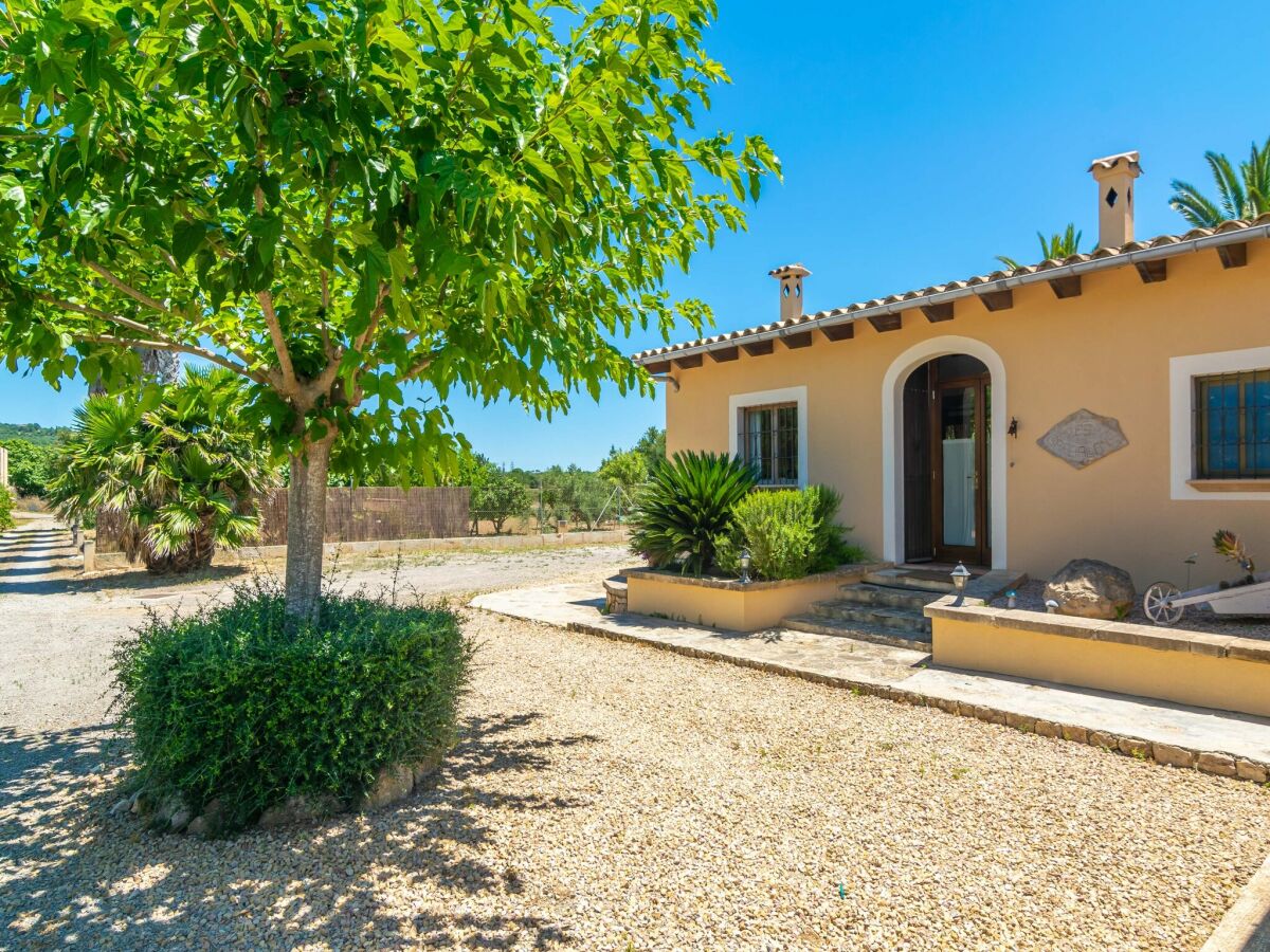 Villa Es Garballons - Villa With Private Pool In Manacor