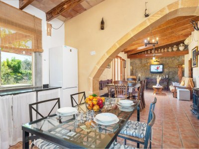 Villa El Reboster (carboneras) - Villa With Private Pool - Features photo 13