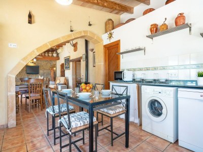Villa El Reboster (carboneras) - Villa With Private Pool - Features photo 15